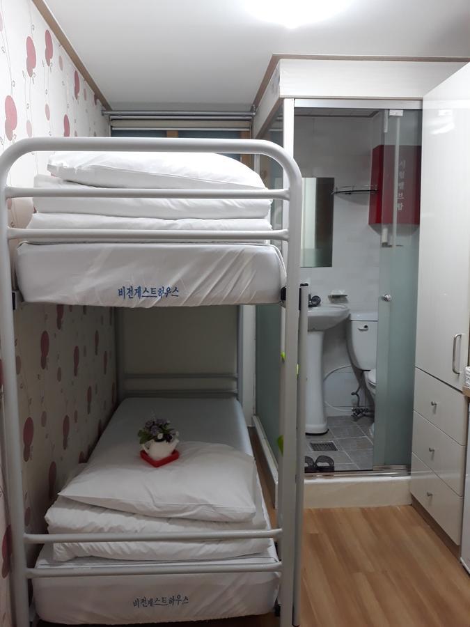 Vision Guesthouse Seoul Exterior photo