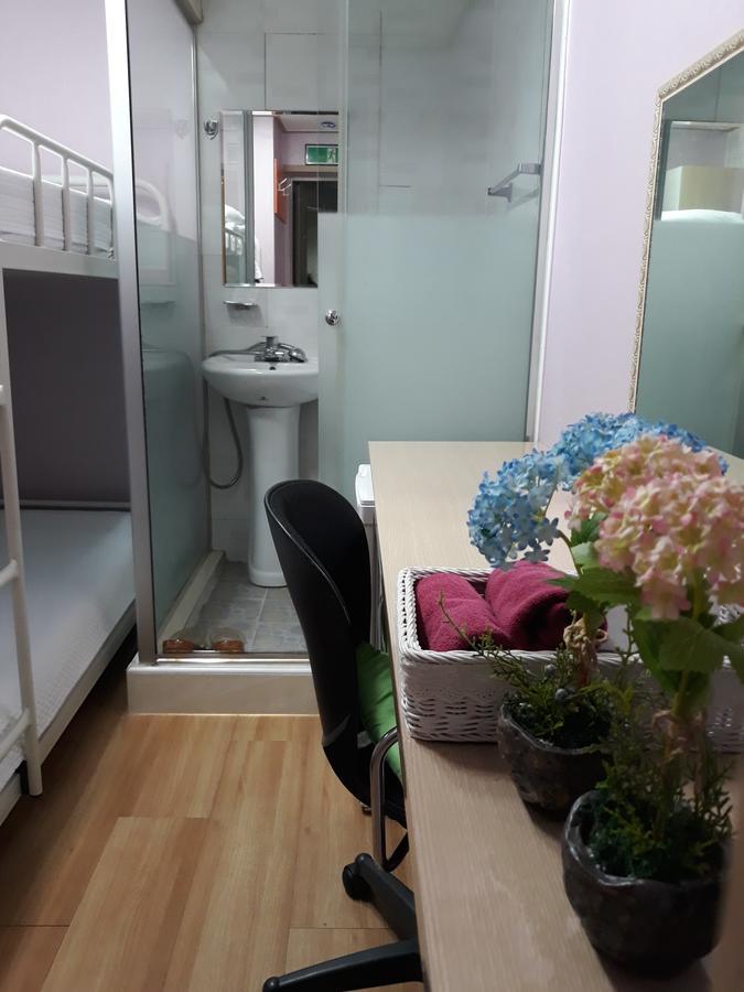Vision Guesthouse Seoul Exterior photo