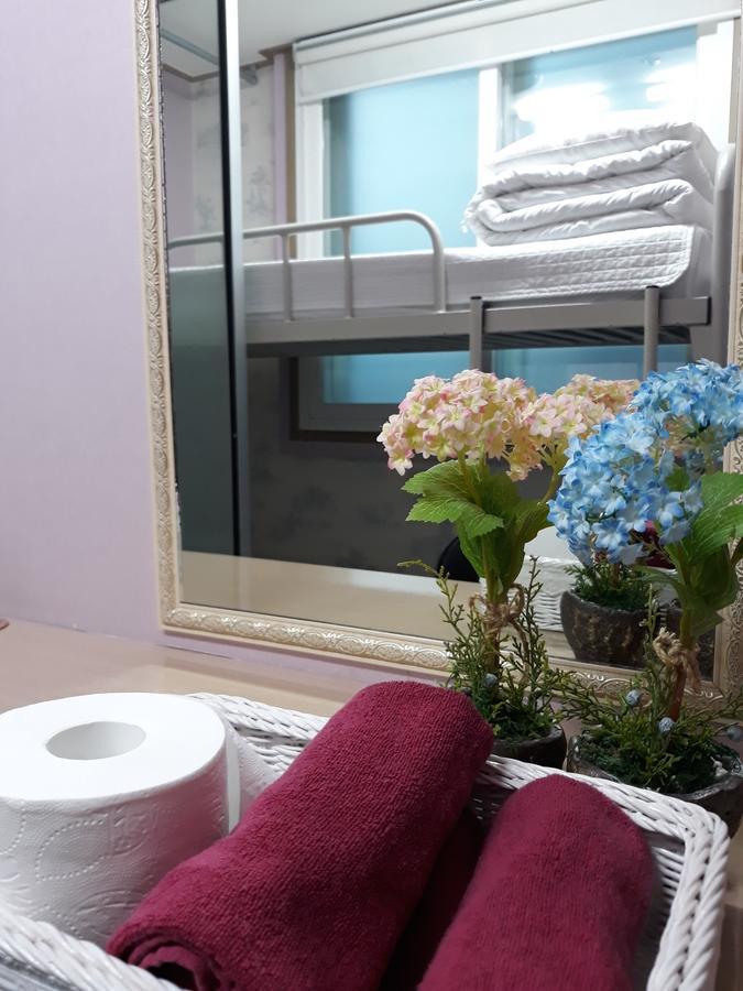 Vision Guesthouse Seoul Exterior photo